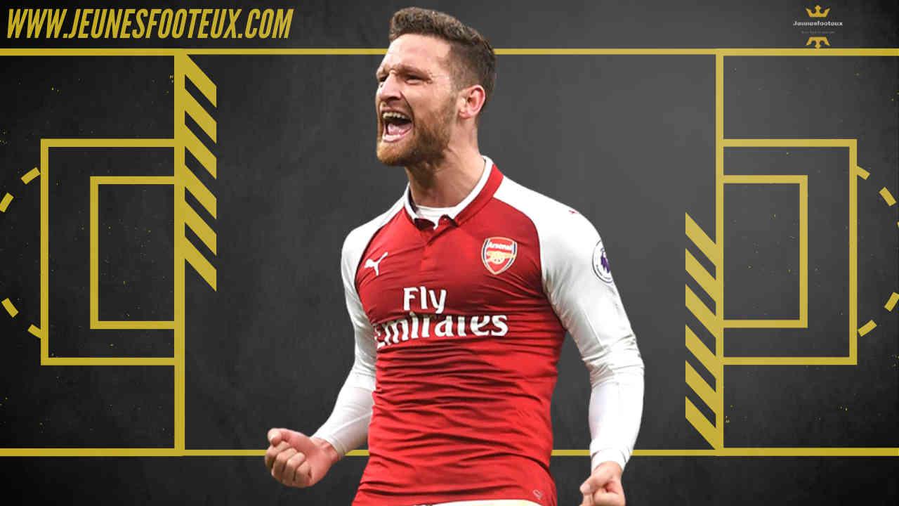 Arsenal Mercato : Mustafi au FC Barcelone ?