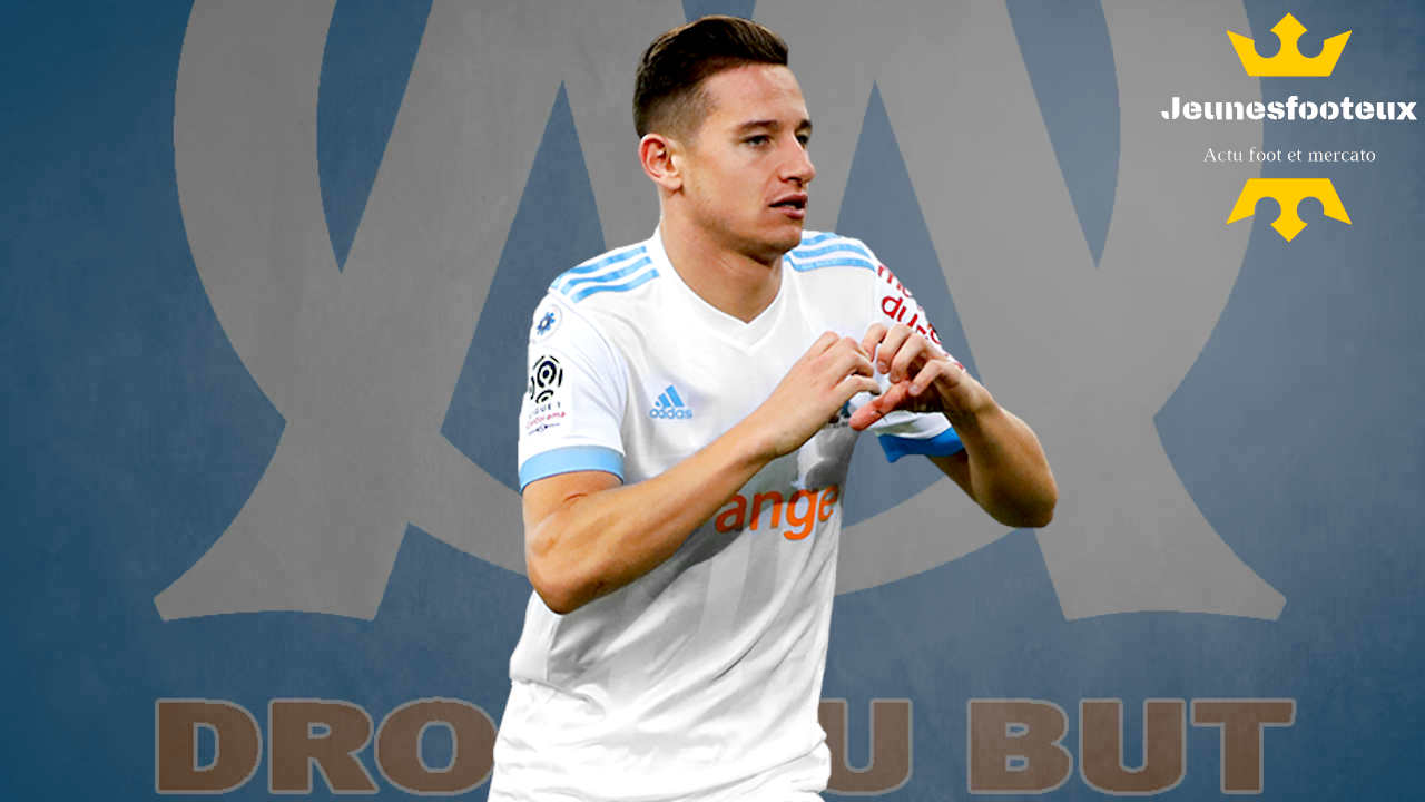 OM : Villas-Boas désamorce une rumeur concernant Thauvin