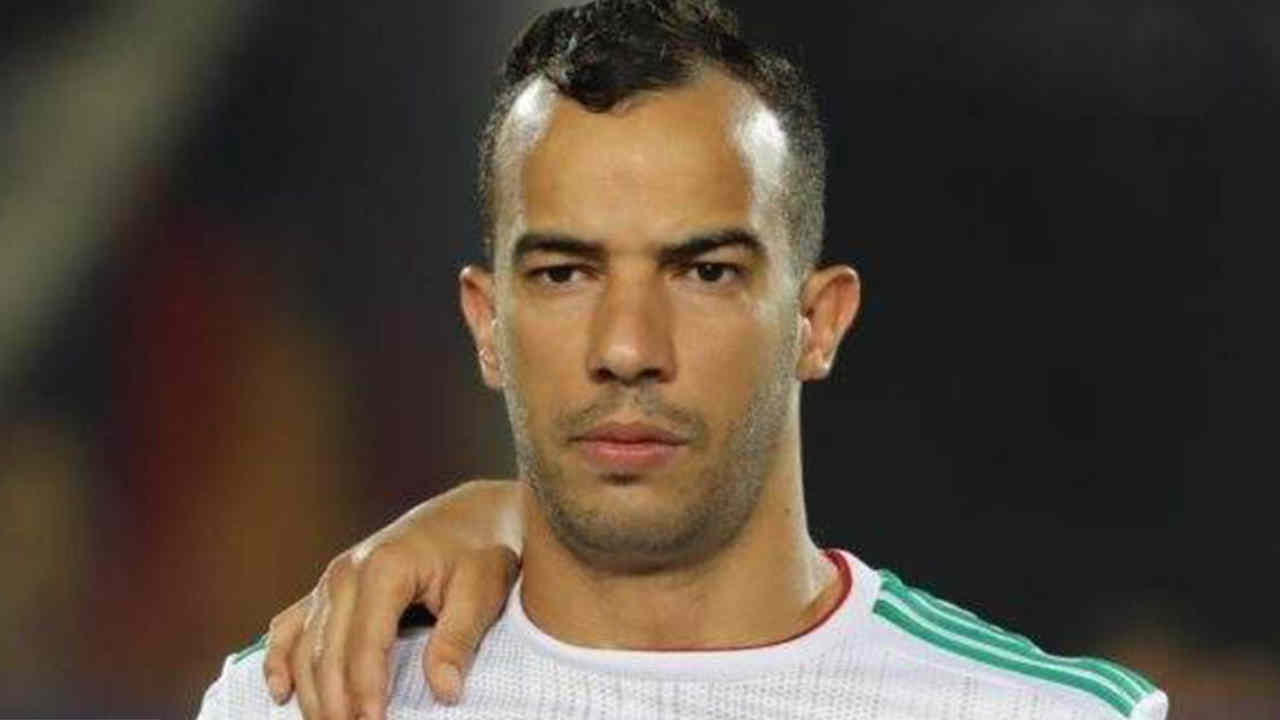 OL : Djamel Benlamri ne cache pas sa frustration