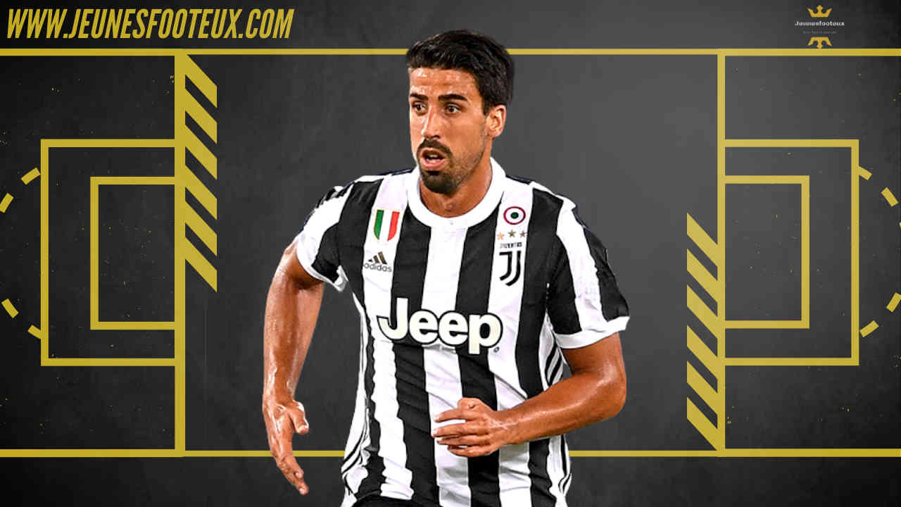 Sami Khedira n'est plus dans les plans de la Juventus, il serait courtisé par Everton