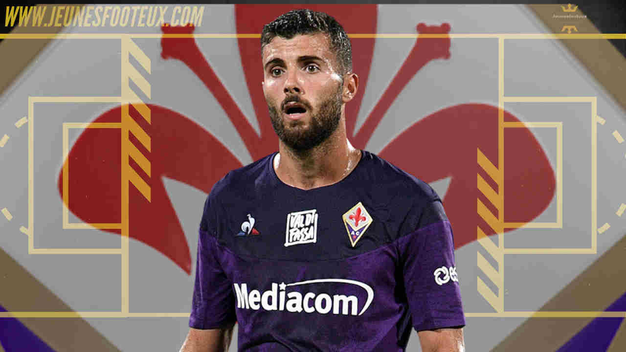 Patrick Cutrone - attaquant de la Fiorentina prêté par Wolverhampton