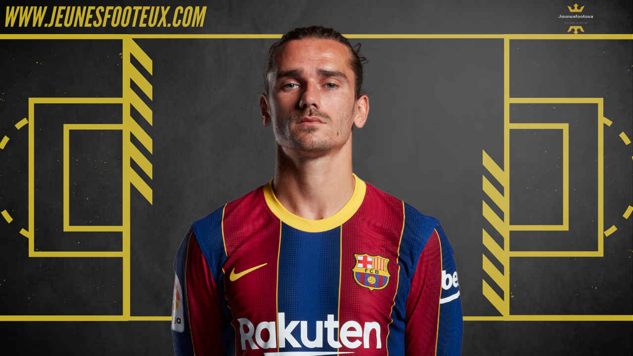 Régulièrement mis sur le banc par Ronald Koeman, la cas Antoine Griezmann inquiète en Espagne