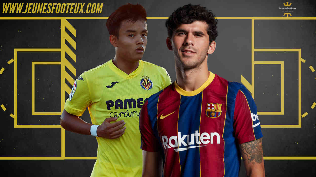 Carles Aleña a été prêté à Getafe par le FC Barcelone, Takefusa Kubo devrait arriver dans les prochains jours