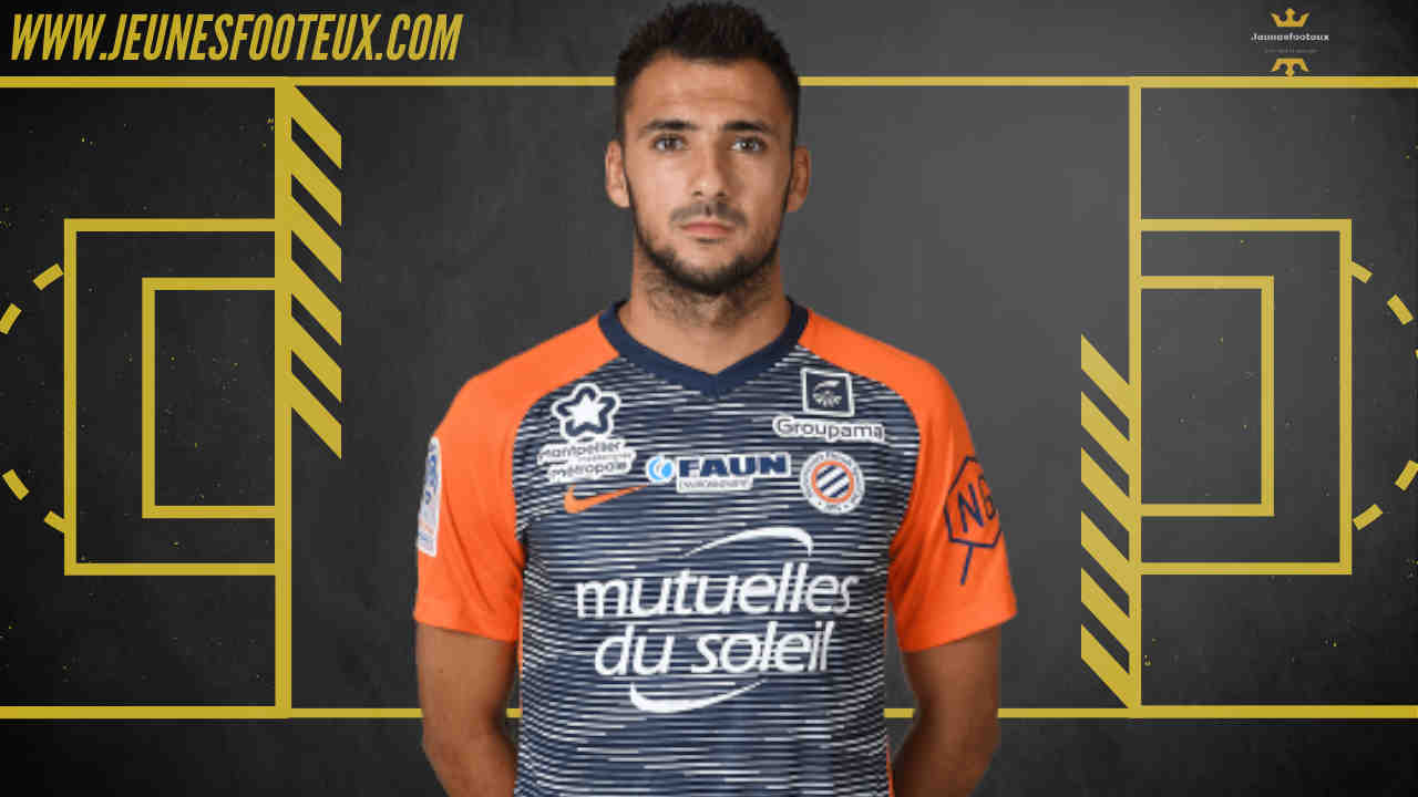 Mercato OM : Gaëtan Laborde (MHSC - Montpellier HSC) ciblé !
