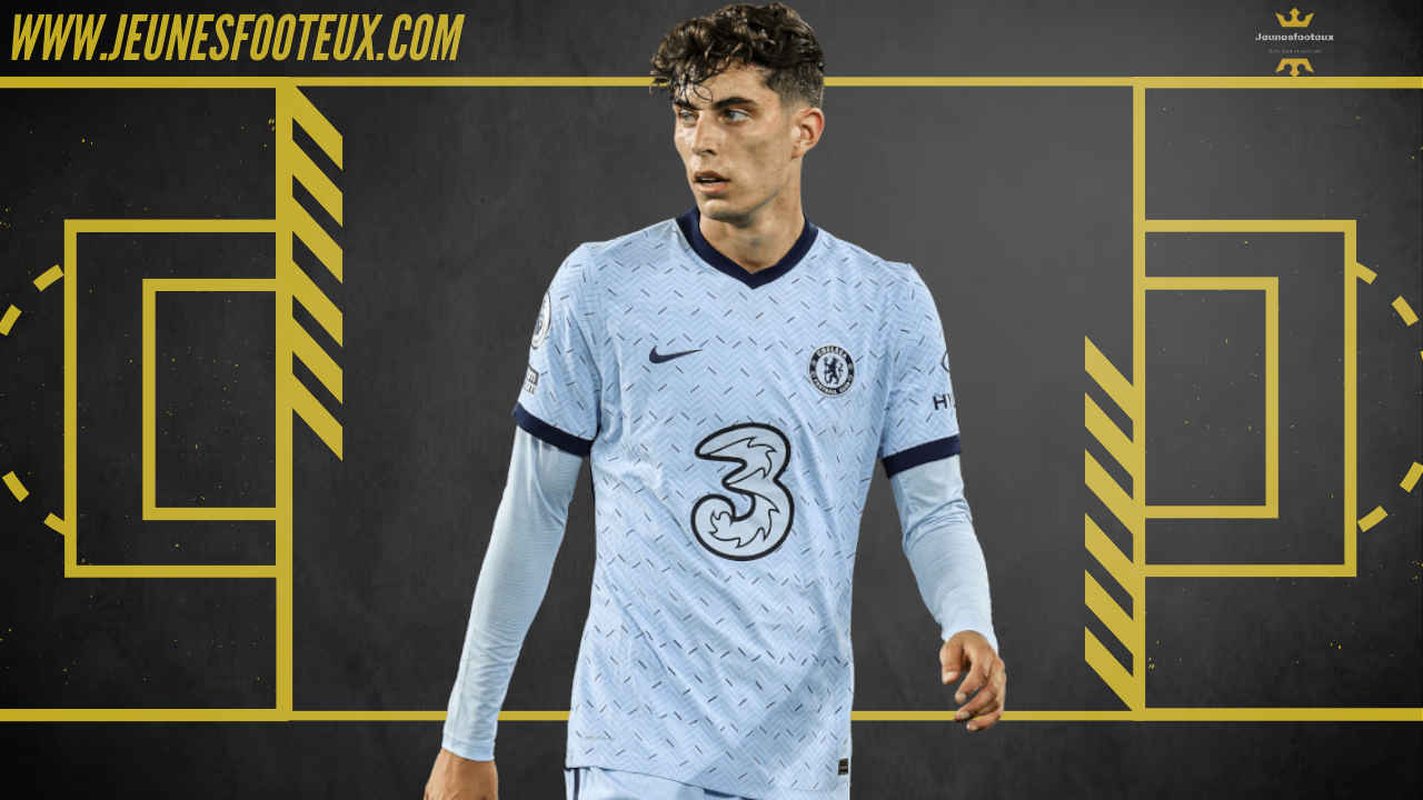Auteur d'un timide début de saison, Kai Havertz est victime des mauvais choix de Lampard selon Peter Bosz