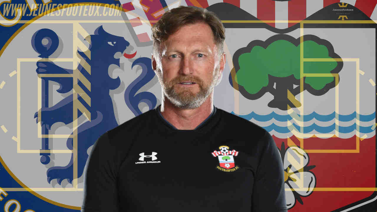 Ralph Hasenhuttl, entraîneur de Southampton convoité par Chelsea