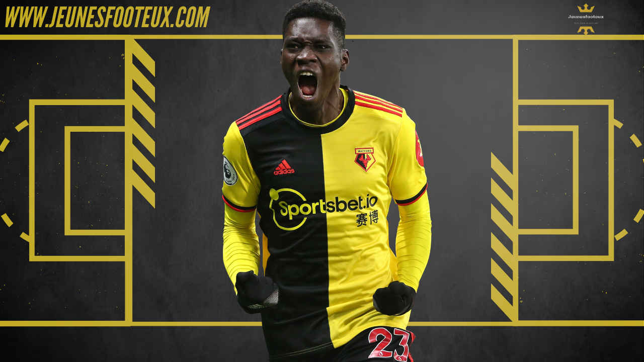 Courtisé par West Ham, Ismaila Sarr pourrait remplacer Haller pour 33 millions d'euros