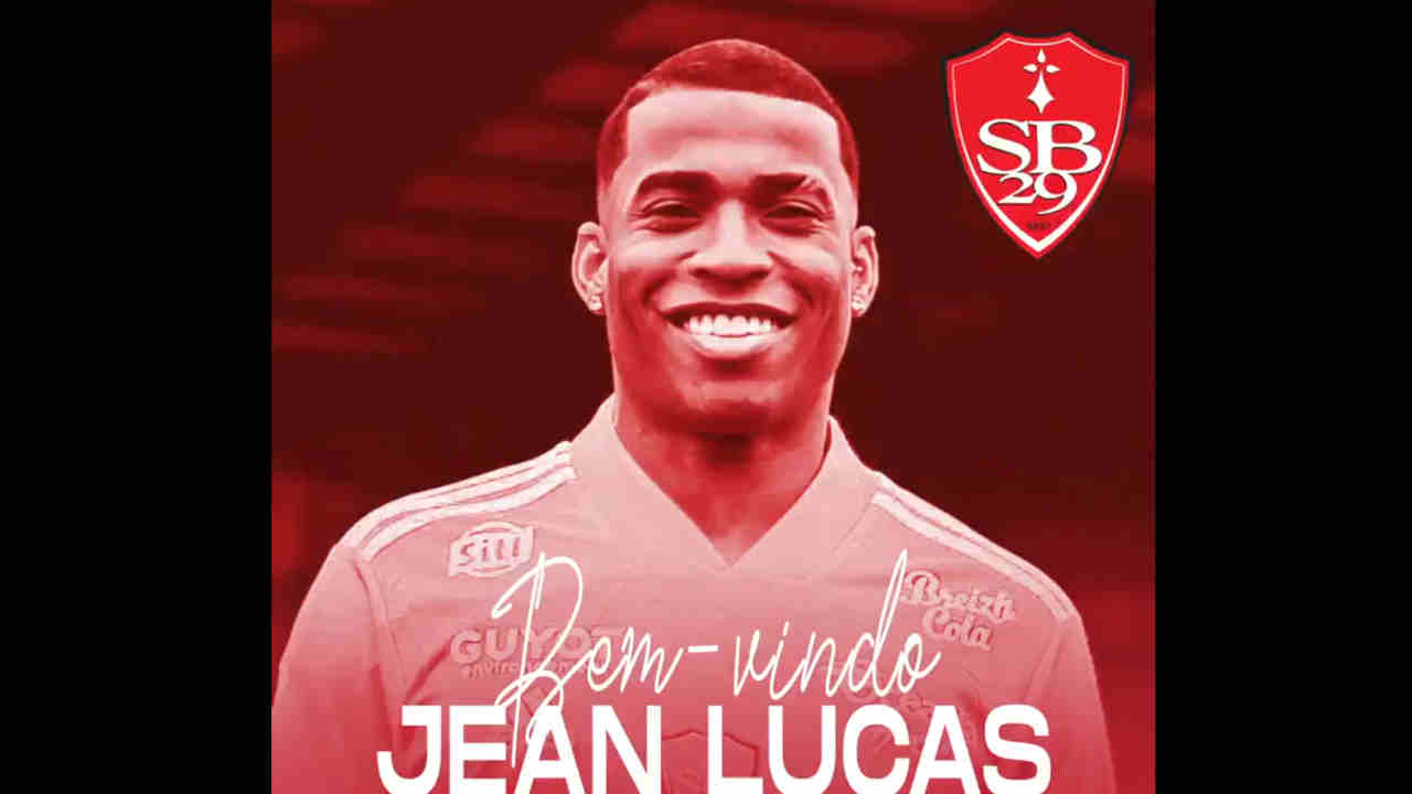 Mercato Brest : Jean Lucas (OL) officiellement Brestois