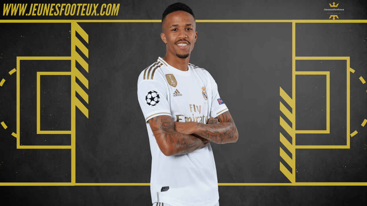 Mis à l'écart par Zidane, Militao pourrait être prêté à Tottenham