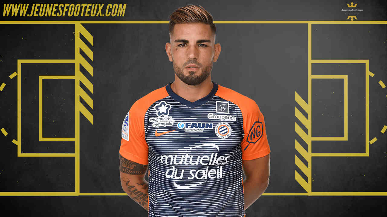 Andy Delort souhaite rester au MHSC, mais 2 offres de Premier League pourraient provoquer son départ