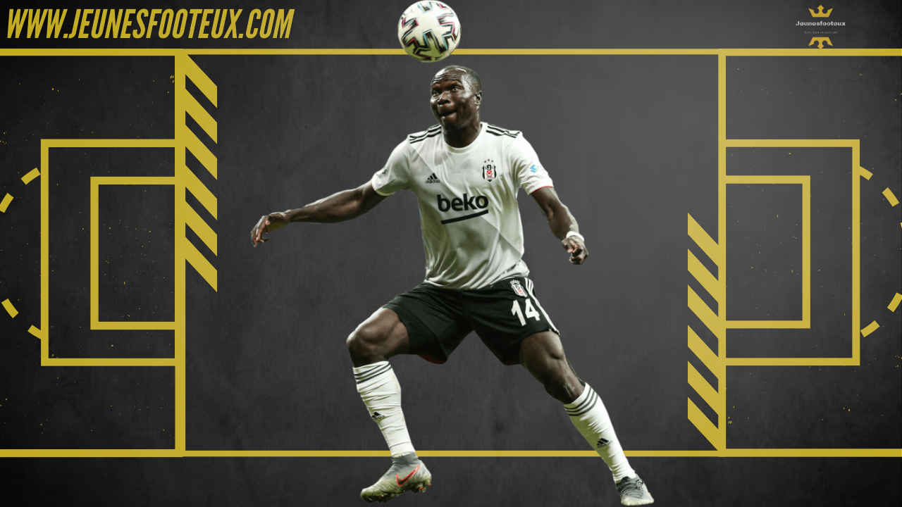 Cible de l'ASSE et du FC Nantes cet été, Vincent Aboubakar serait pisté par l'OM