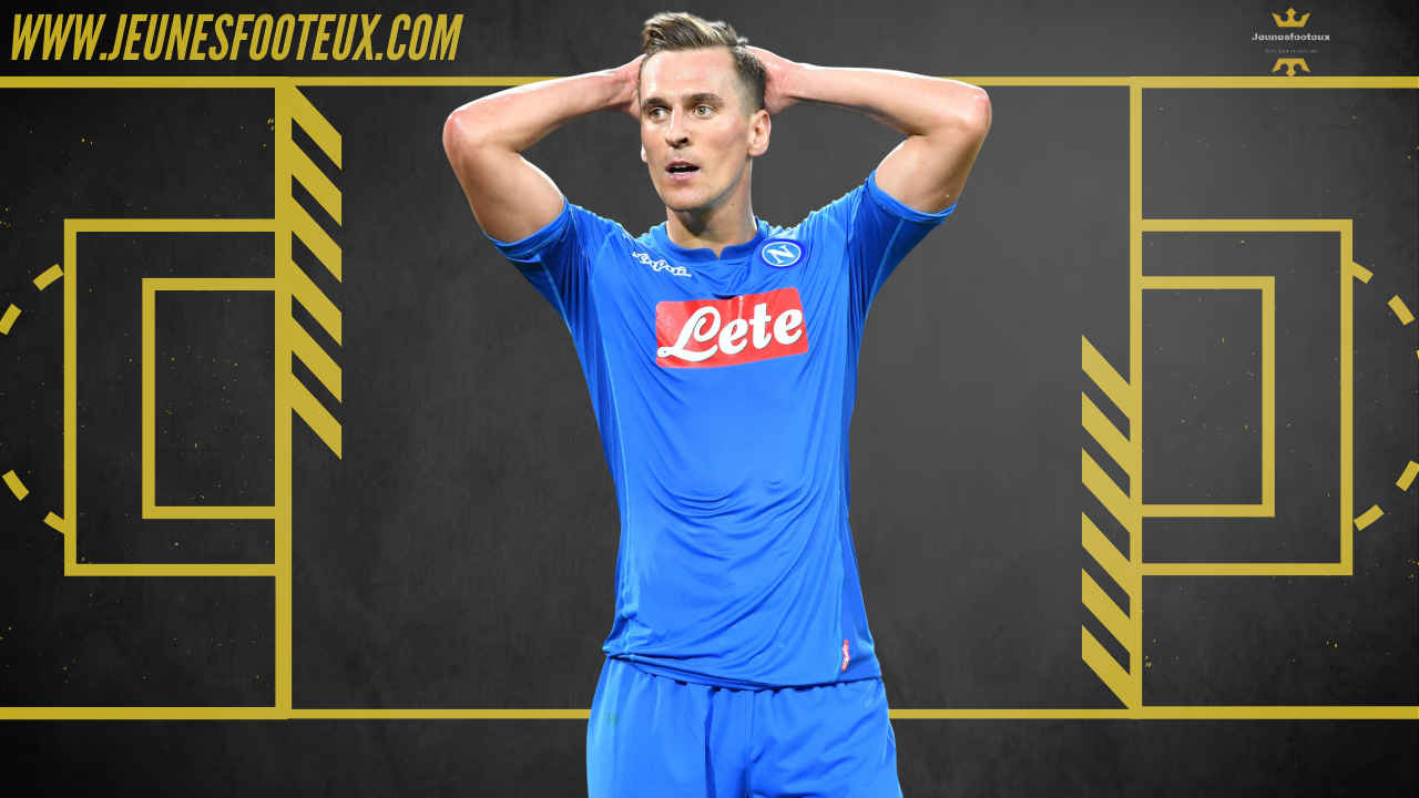 Mercato OM : Marseille veut Milik (Naples), mais...