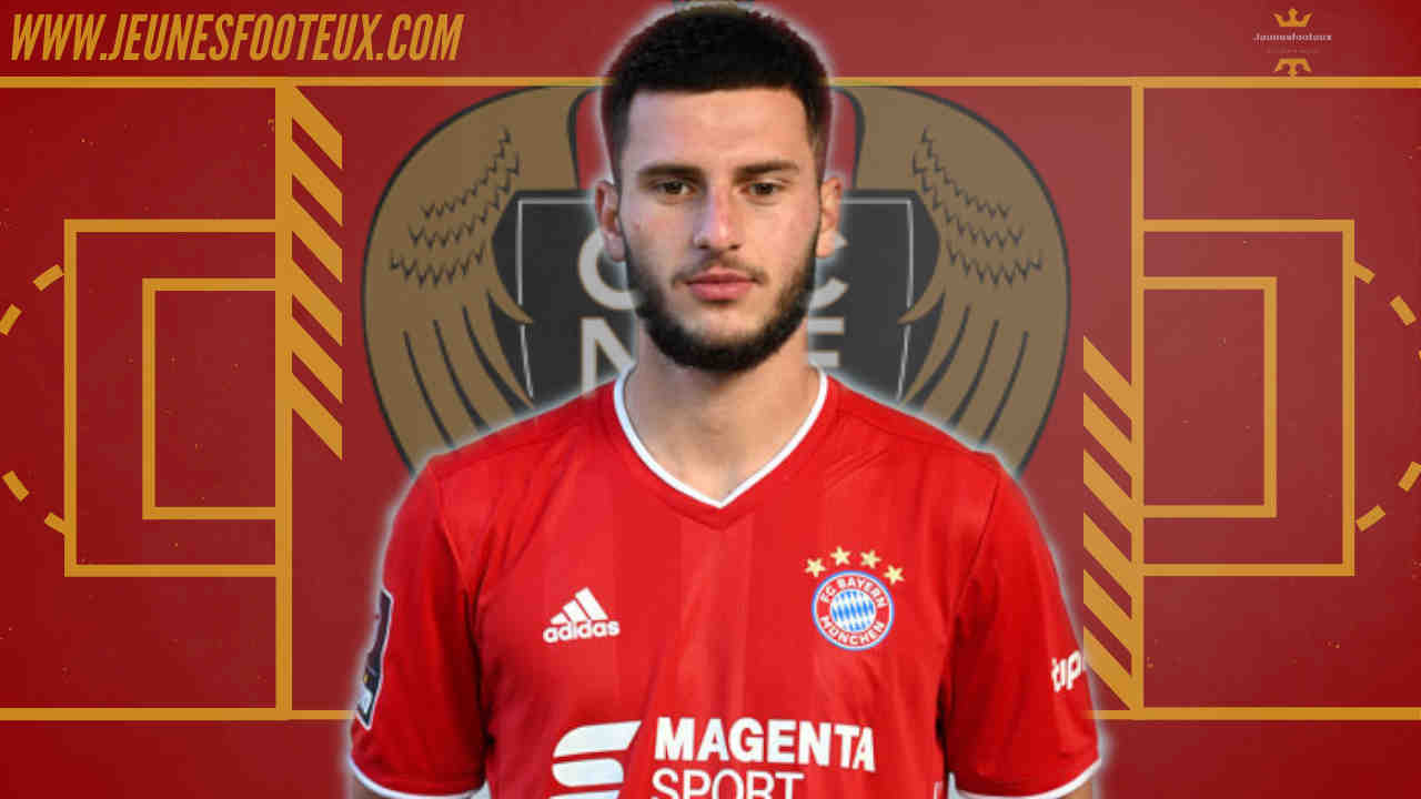 OGC Nice - Mercato : une pépite du Bayern Münich pour les Aiglons ?
