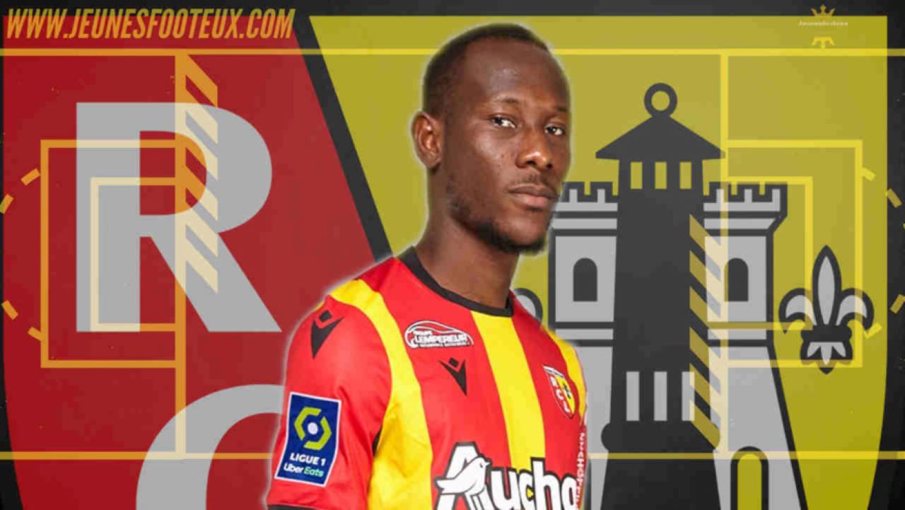 Ligue 2 : Cyrille Bayala (RC Lens) à l'AC Ajaccio !