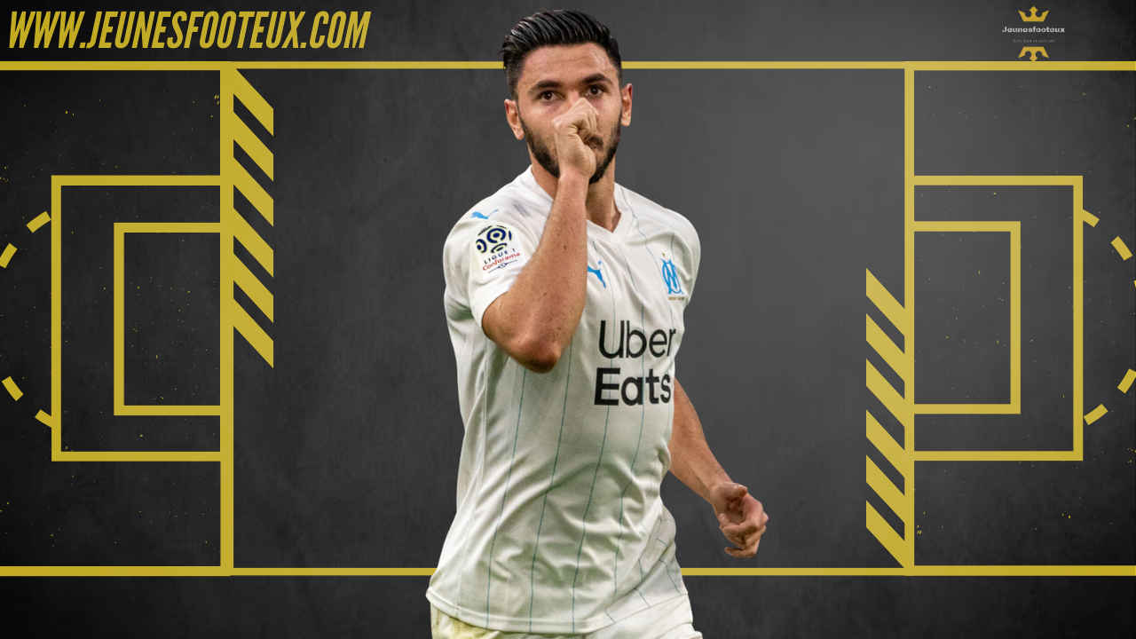 Morgan Sanson pourrait quitter l'OM pour 25 millions d'euros, Arsenal et Aston Villa sont intéressés