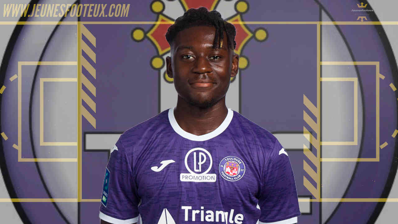 TFC - Mercato : Manu Koné à Mönchengladbach, un énorme chèque pour Toulouse