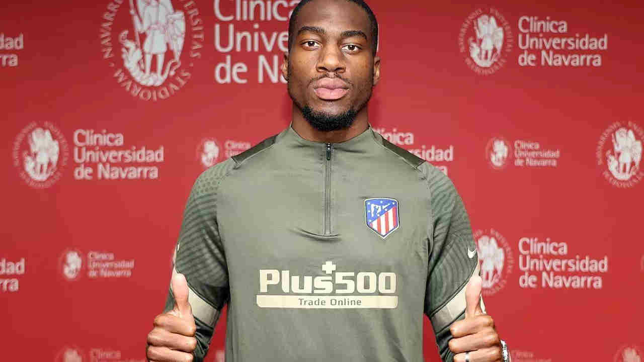 Atlético Madrid - Kondogbia attend encore son heure