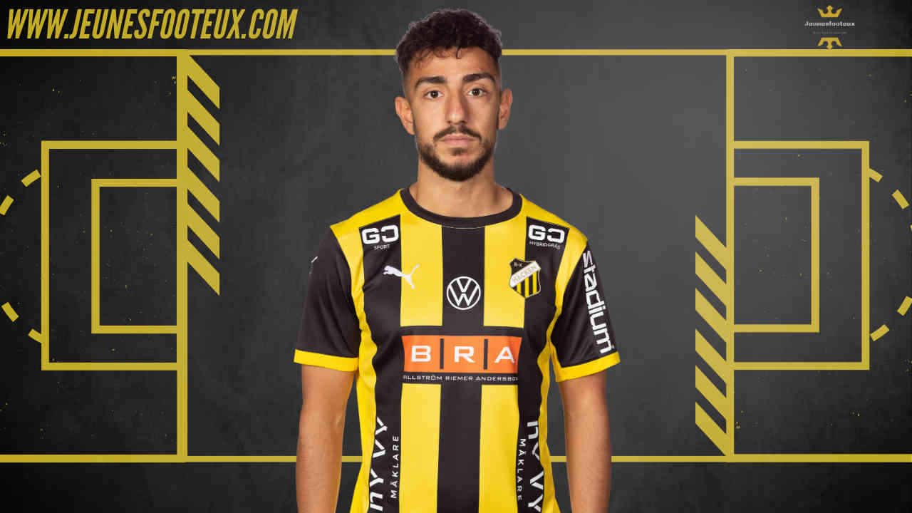 Daleho Irandust, jeune milieu offensif suédois serait pisté par le TFC