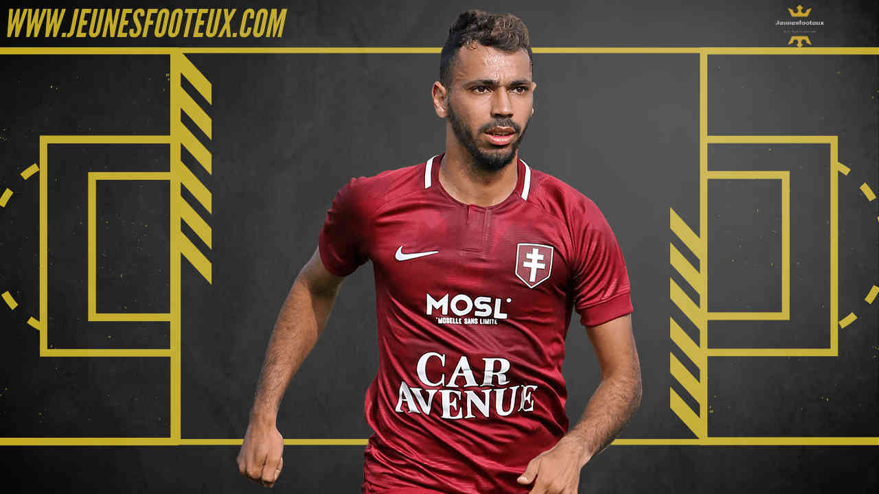 Annoncé comme piste de l'OM pour remplacer Morgan Sanson, Farid Boulaya souhaite finir la saison avec le FC Metz