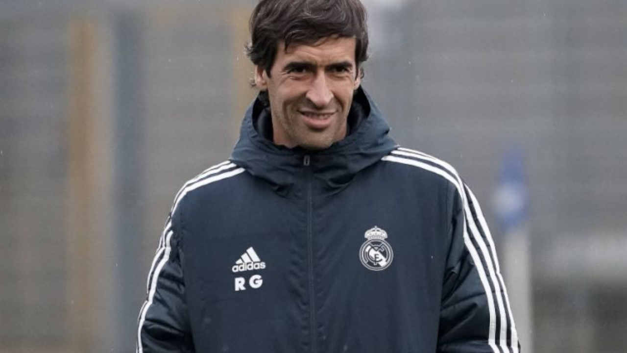 Réal Madrid : Raul favori pour remplacer Zidane !