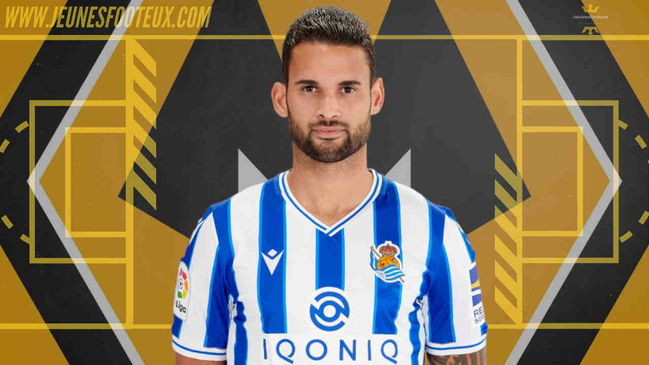 Real Sociedad : Willian José rejoint Wolverhampton