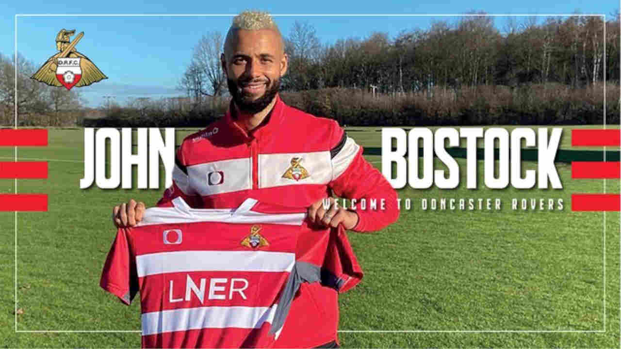John Bostock (ex RC Lens et TFC) signe en 3e division anglaise