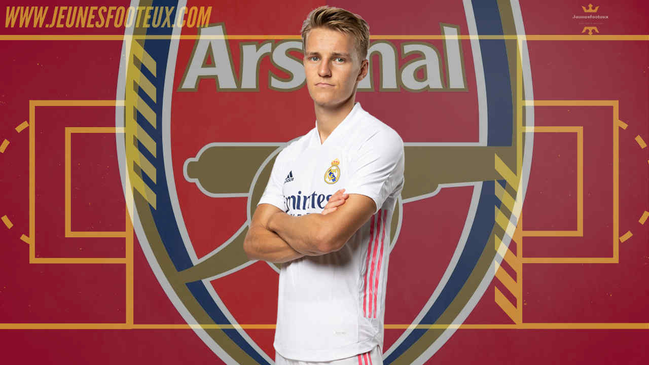 Un prêt payant de 3 millions et Martin Ødegaard finira la saison avec Arsenal