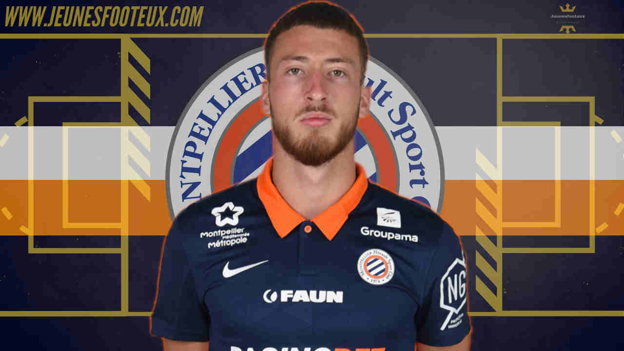 Mercato - MHSC - Montpellier : Thibaut Vargas prêté à Châteauroux