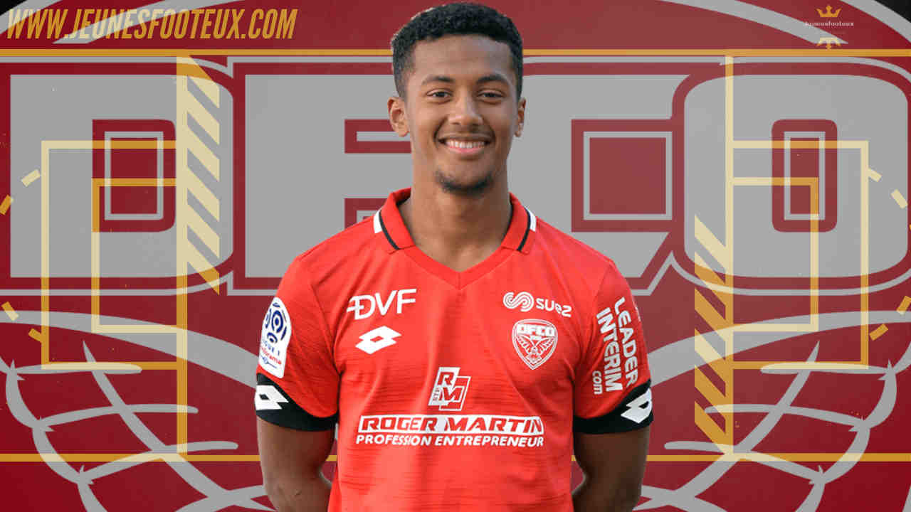 Mercato DFCO : Mounir Chouiar (Dijon FCO)
