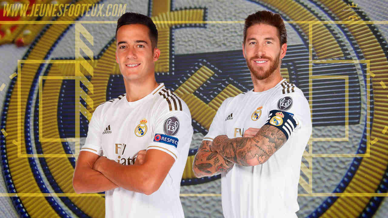 Real Madrid : Ramos et Lucas Vazquez encore loin d'une prolongation !