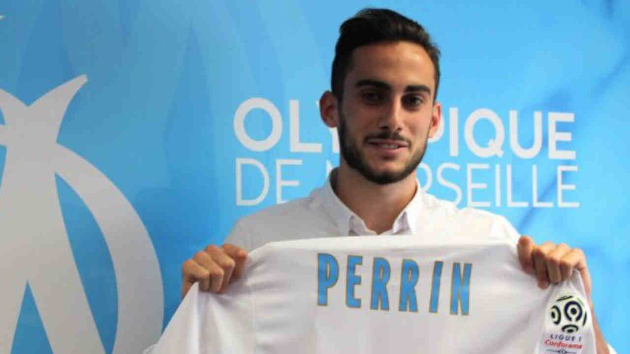 OM - Mercato : Lucas Perrin, un départ qui se précise