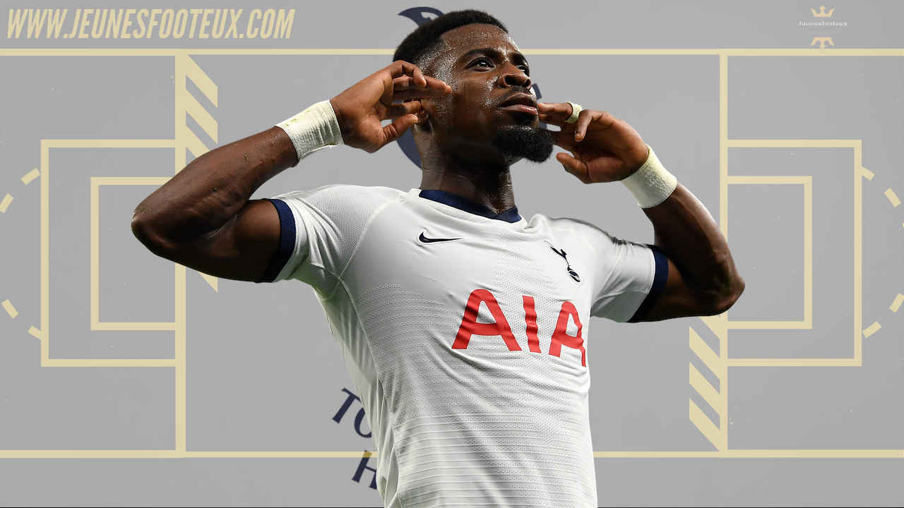 Sorti à la mi-temps par Mourinho, Serge Aurier aurait quitté le stade avant la fin du match face à Liverpool