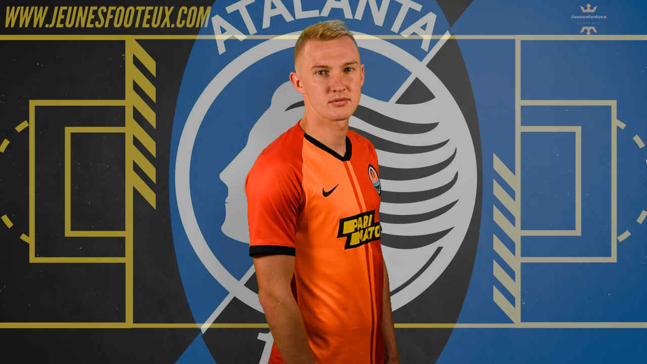 En quête d'un numéro 10 après le départ de Papu, l'Atalanta devrait signer Viktor Kovalenko