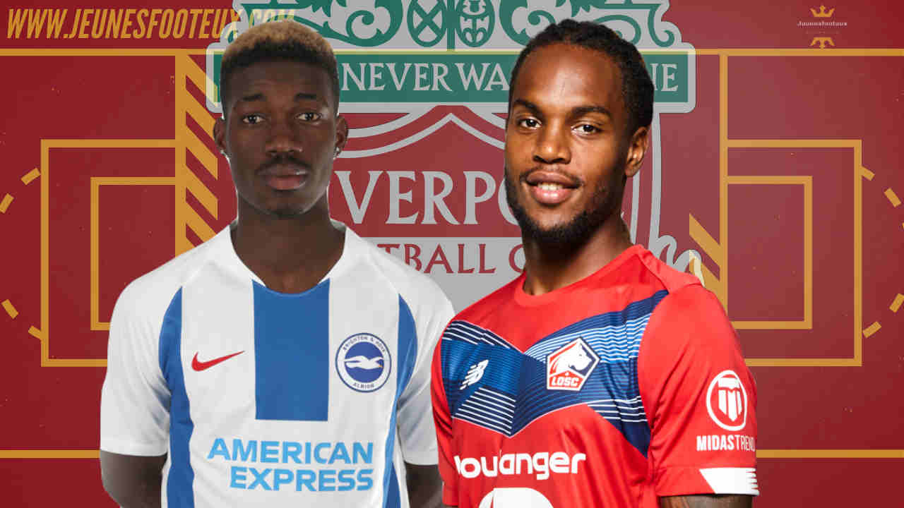 Liverpool : Yves Bissouma ou Renato Sanches (LOSC) pour remplacer Wijnaldum ?