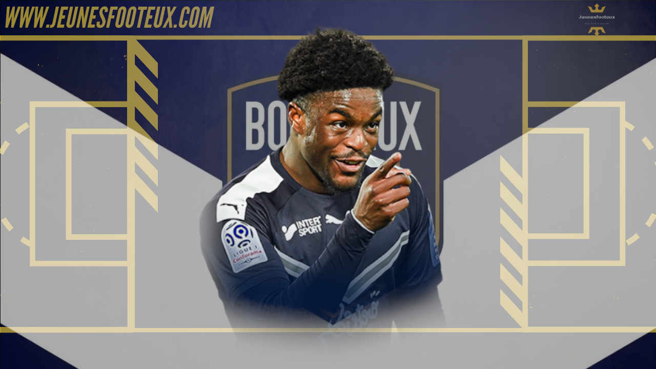 Mercato Bordeaux : Josh Maja (Girondins) à Fulham ?