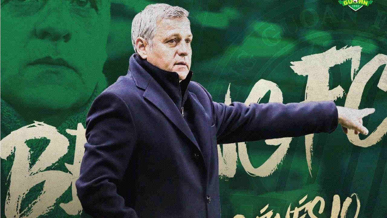 Montpellier : Genesio pour succéder à Der Zakarian sur le banc du MHSC ?