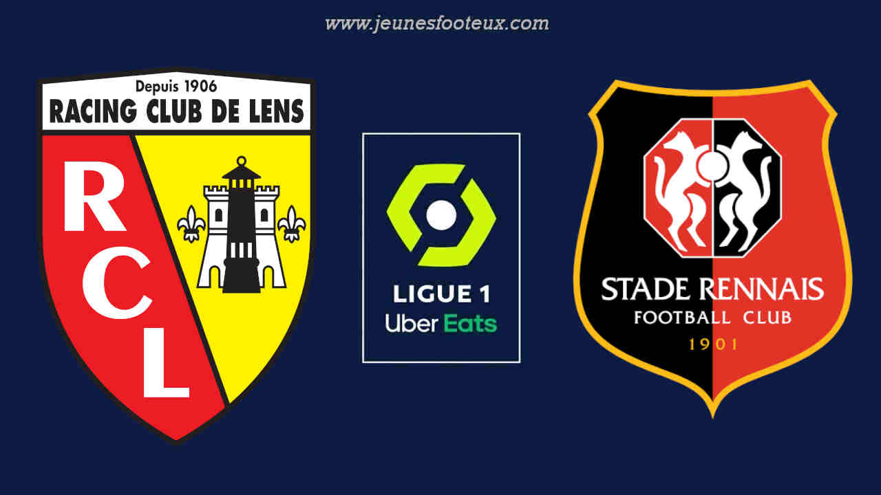 RC Lens - Stade Rennais : 24e journée de Ligue 1