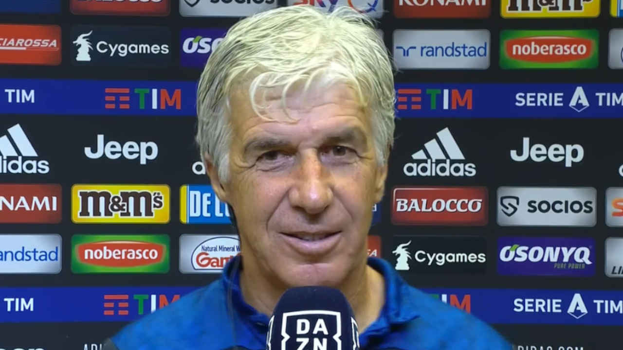 Atalanta - Real Madrid : Gasperini ulcéré par l'arbitrage, il pousse un énorme coup de gueule