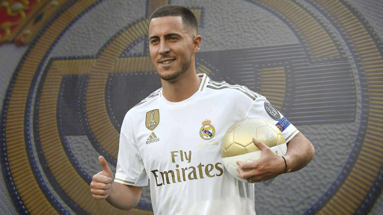 Real Madrid : pas de précipitation pour Eden Hazard