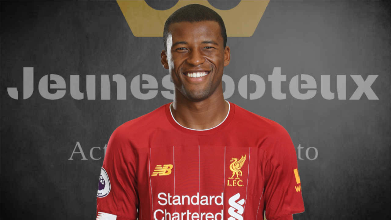 Georginio Wijnaldum serait proche du Barça