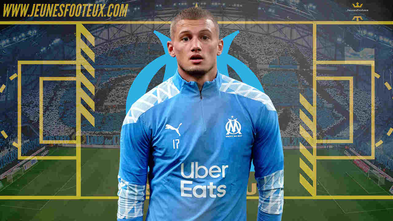 OM - Mercato : Michael Cuisance transféré définitivement à l'Olympique de Marseille en 2022 ?