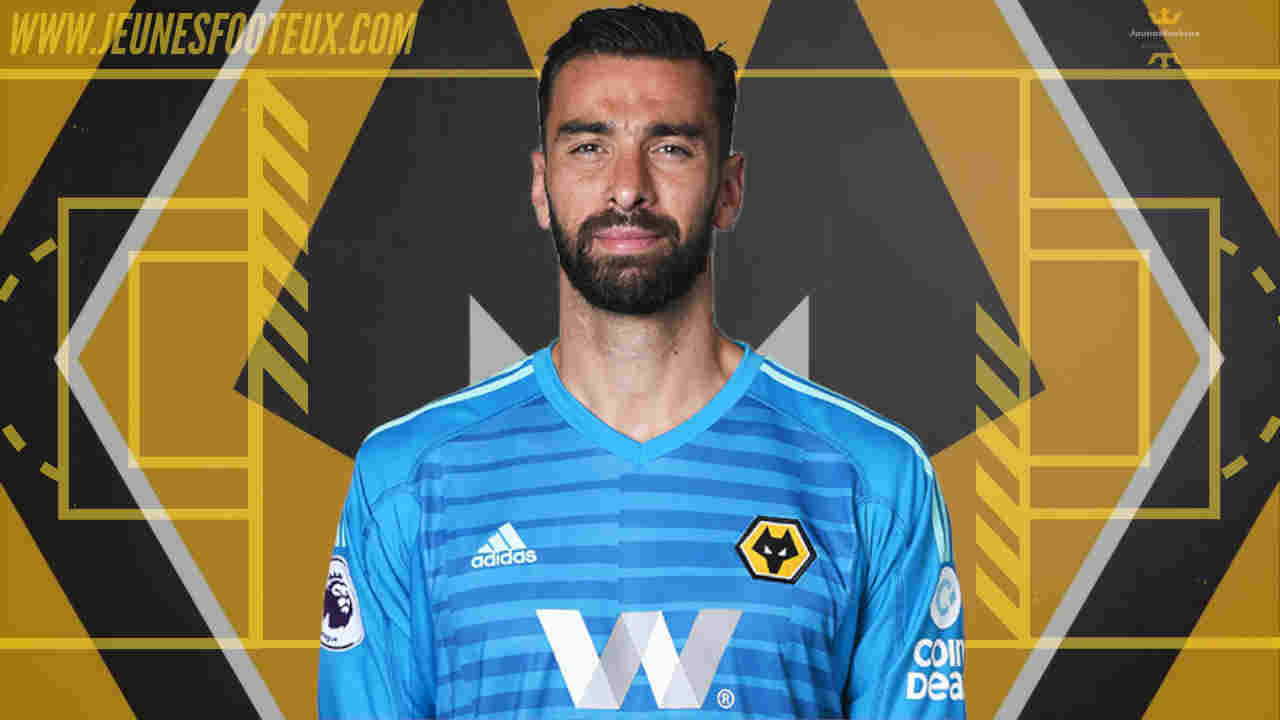 Wolverhampton - Liverpool : plus de peur que de mal pour Rui Patricio