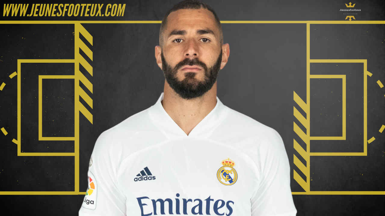 Karim Benzema souhaite rester au Real Madrid