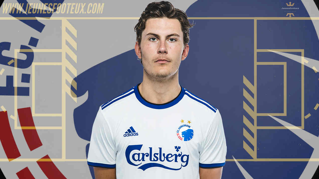 Jonas Wind (FC Copenhague) intéresse Tottenham, West Ham et l'Atalanta Bergame