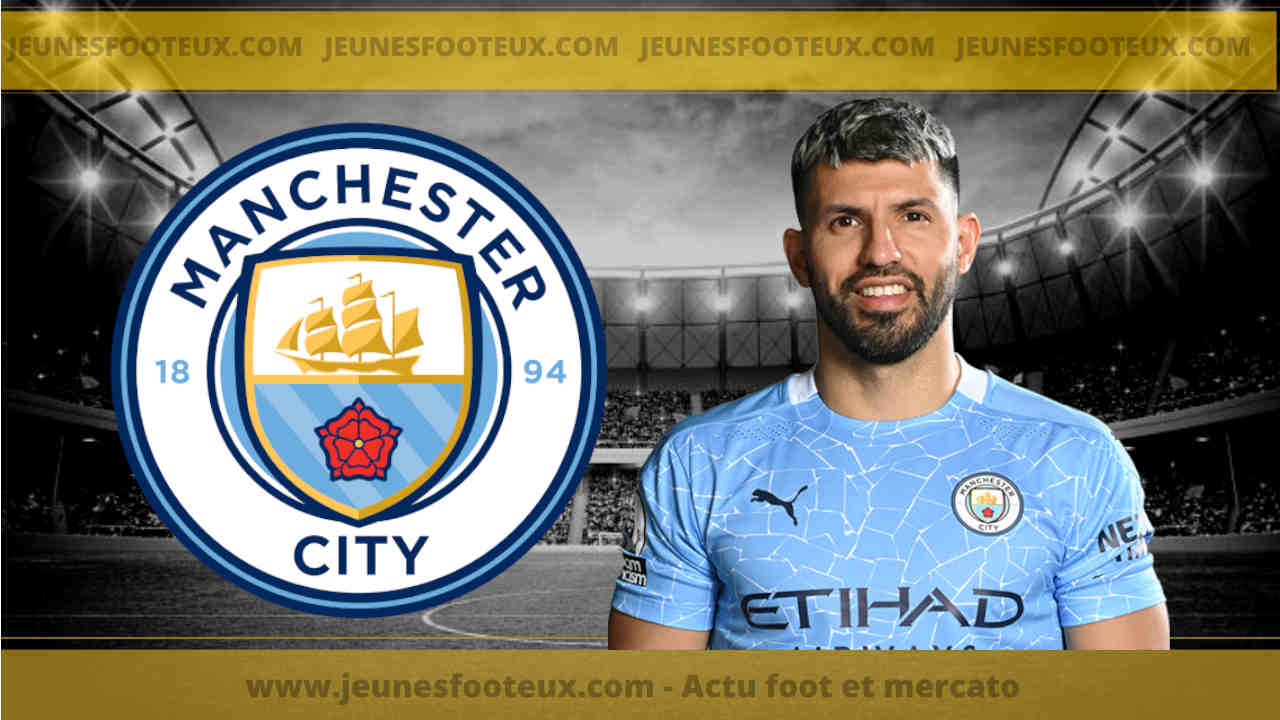 Sergio Aguero convoité par Arsenal et Mikel Arteta
