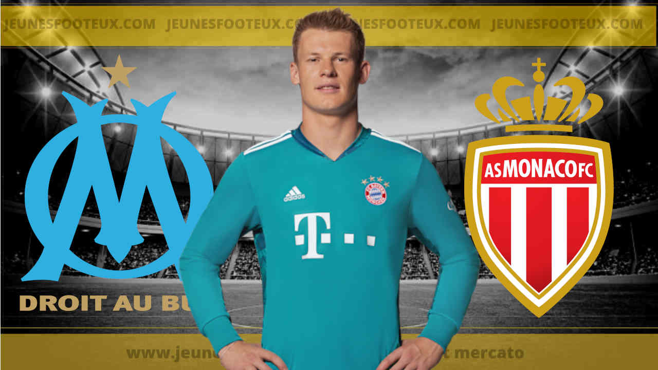 OM, Monaco - Mercato : Marseille et l'ASM se positionnent sur la même piste 