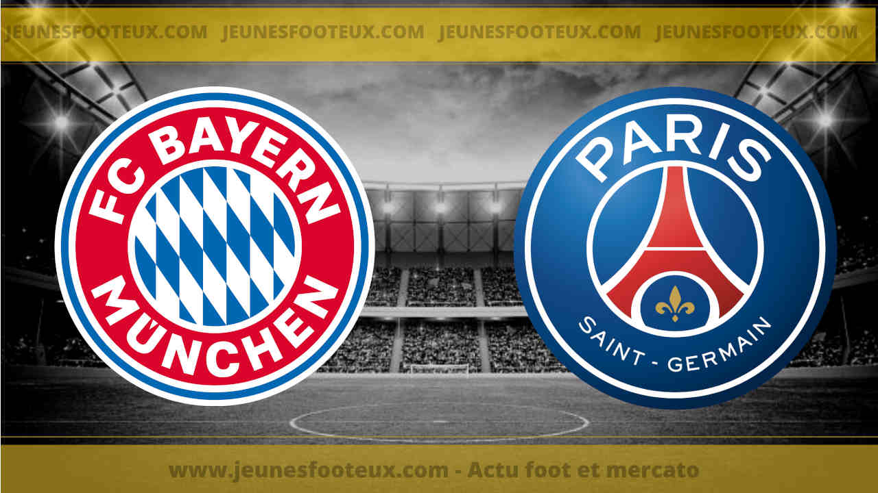 Bayern Munich - PSG : voici 20 raisons pour lesquelles le Paris SG ne sortira pas vainqueur de ce quart de finale !