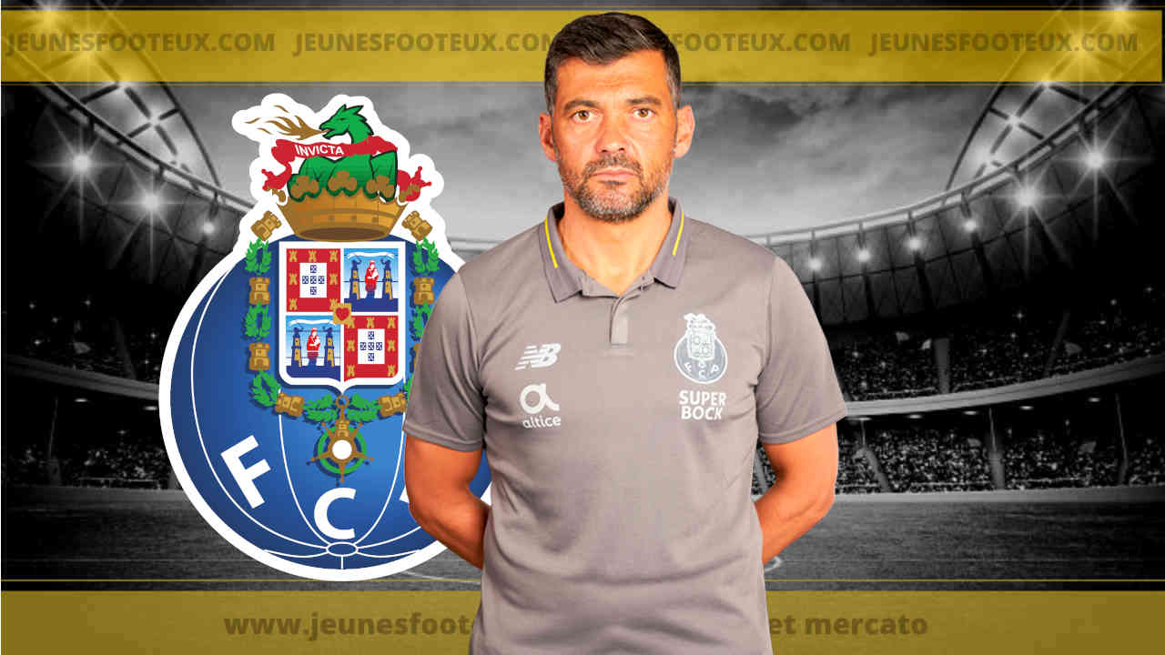 FC Porto - Chelsea : Sergio Conceiçao critique l'arbitrage