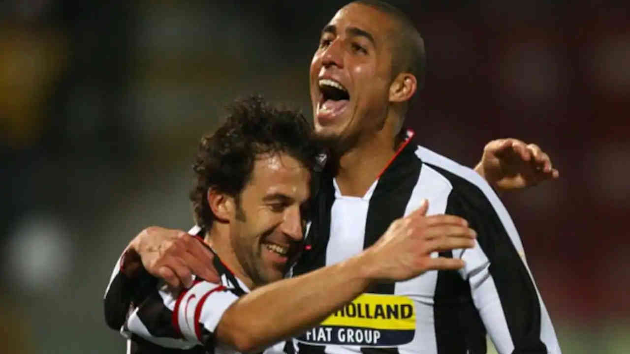 Juventus Turin : David Trézéguet revient sur l'insolente réussite de son duo avec Del Piero