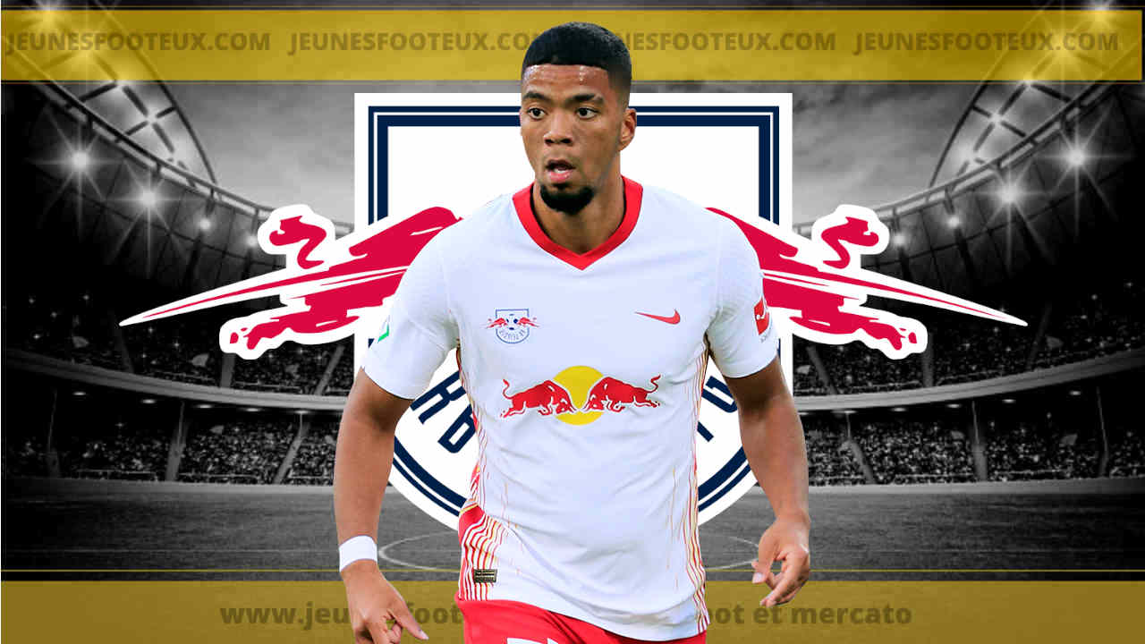 AS Monaco : Henrichs transféré au RB Leipzig